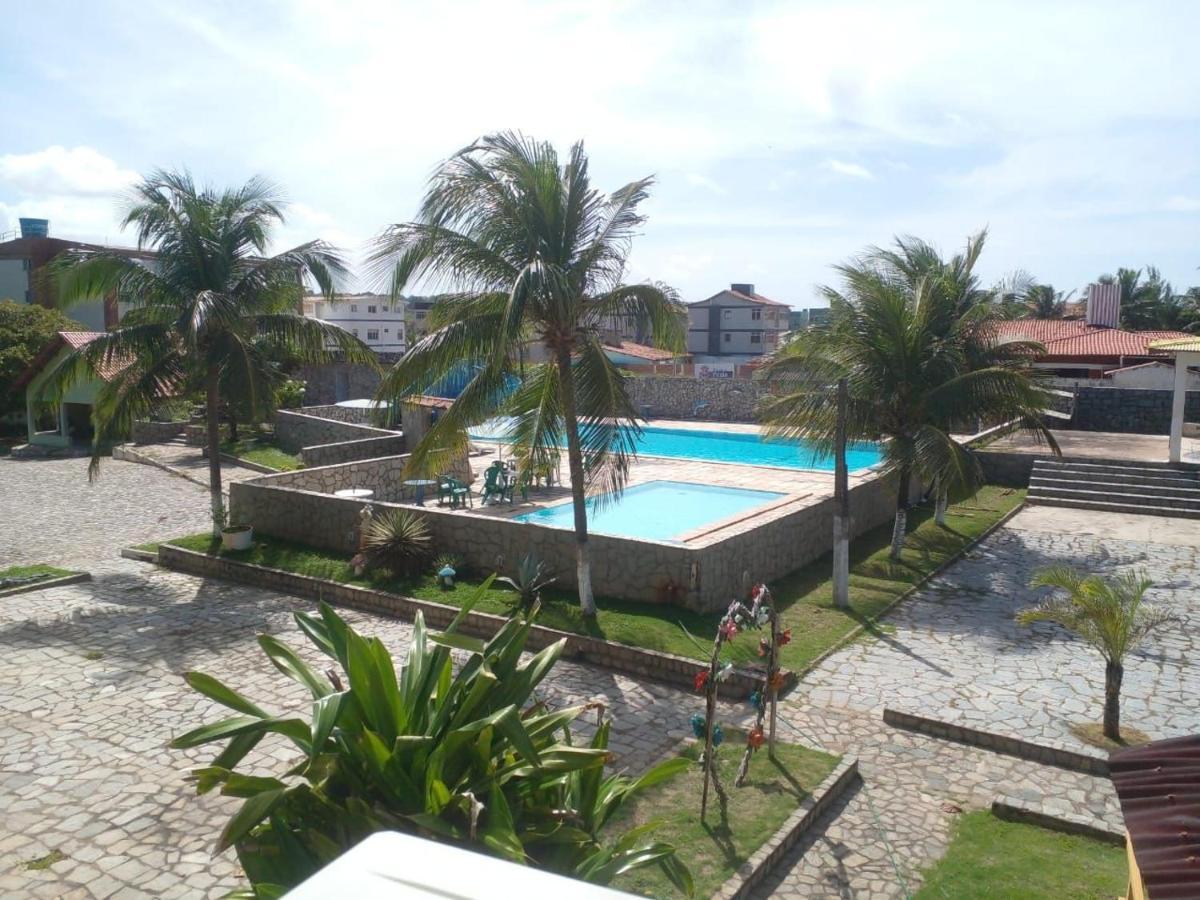 Beach Hotel Jacuma Екстериор снимка