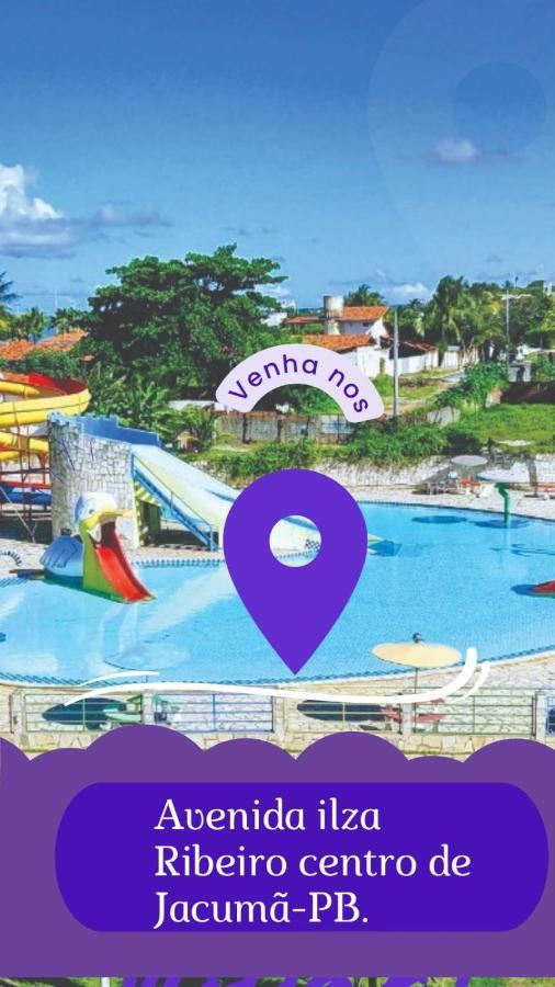Beach Hotel Jacuma Екстериор снимка