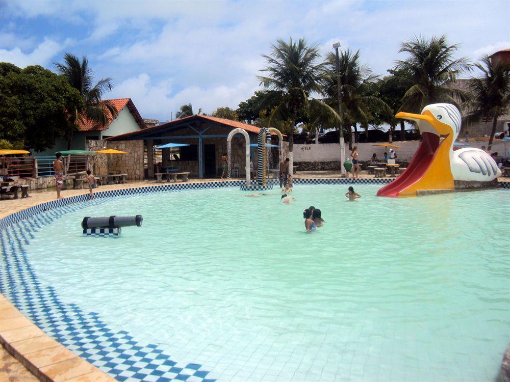 Beach Hotel Jacuma Екстериор снимка