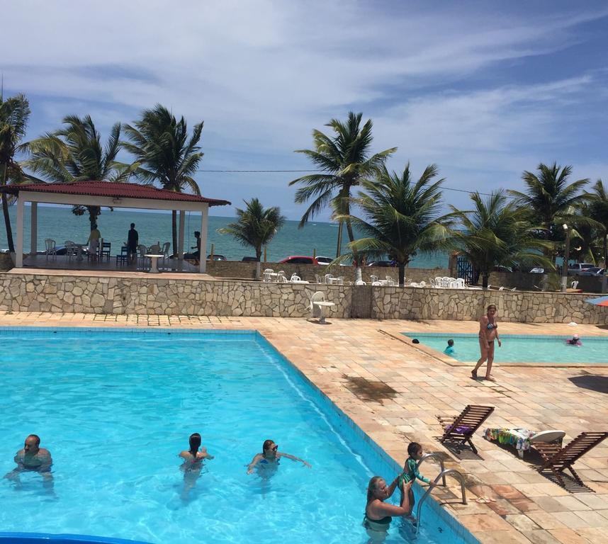 Beach Hotel Jacuma Екстериор снимка
