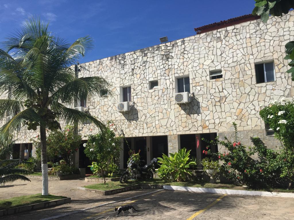 Beach Hotel Jacuma Екстериор снимка
