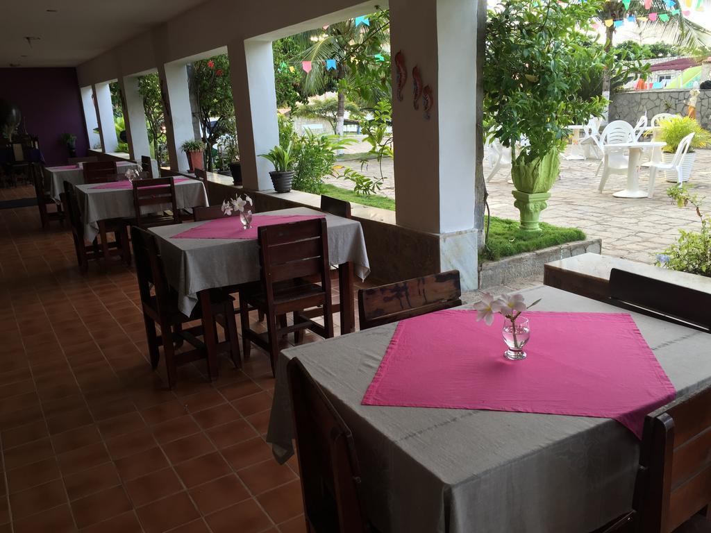 Beach Hotel Jacuma Екстериор снимка