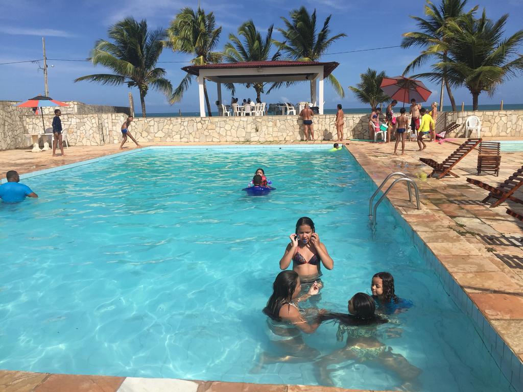 Beach Hotel Jacuma Екстериор снимка