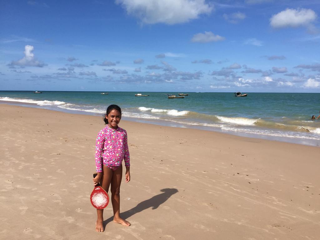 Beach Hotel Jacuma Екстериор снимка