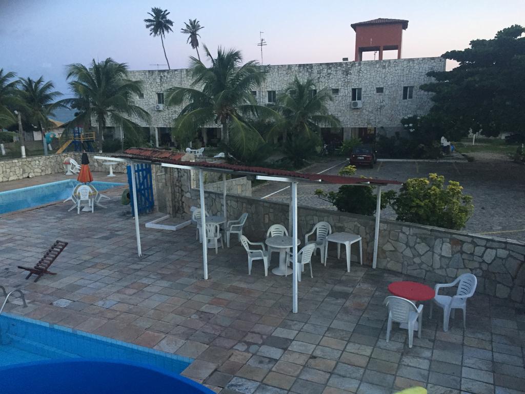 Beach Hotel Jacuma Екстериор снимка
