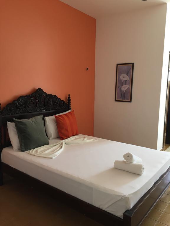 Beach Hotel Jacuma Екстериор снимка