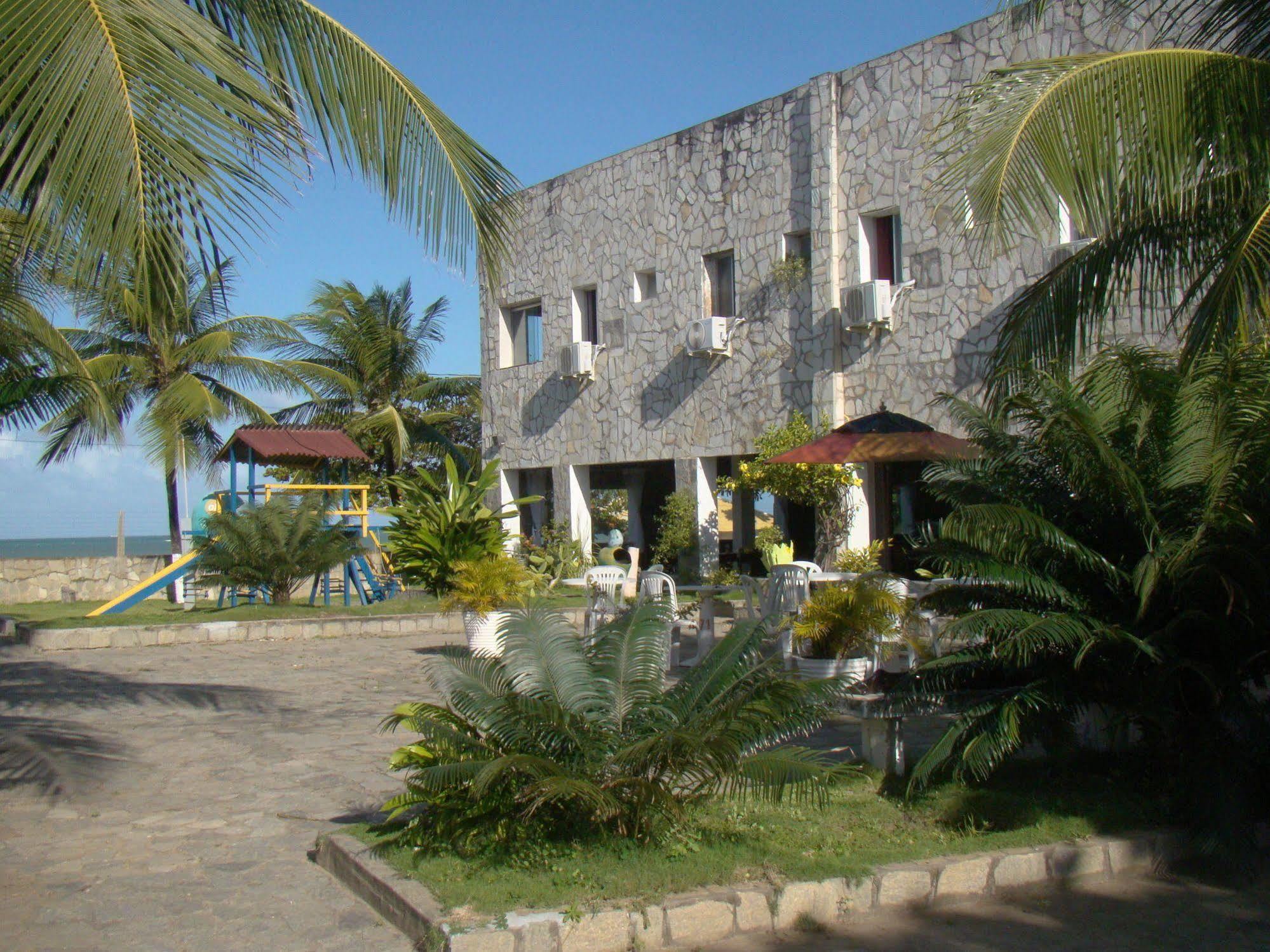 Beach Hotel Jacuma Екстериор снимка