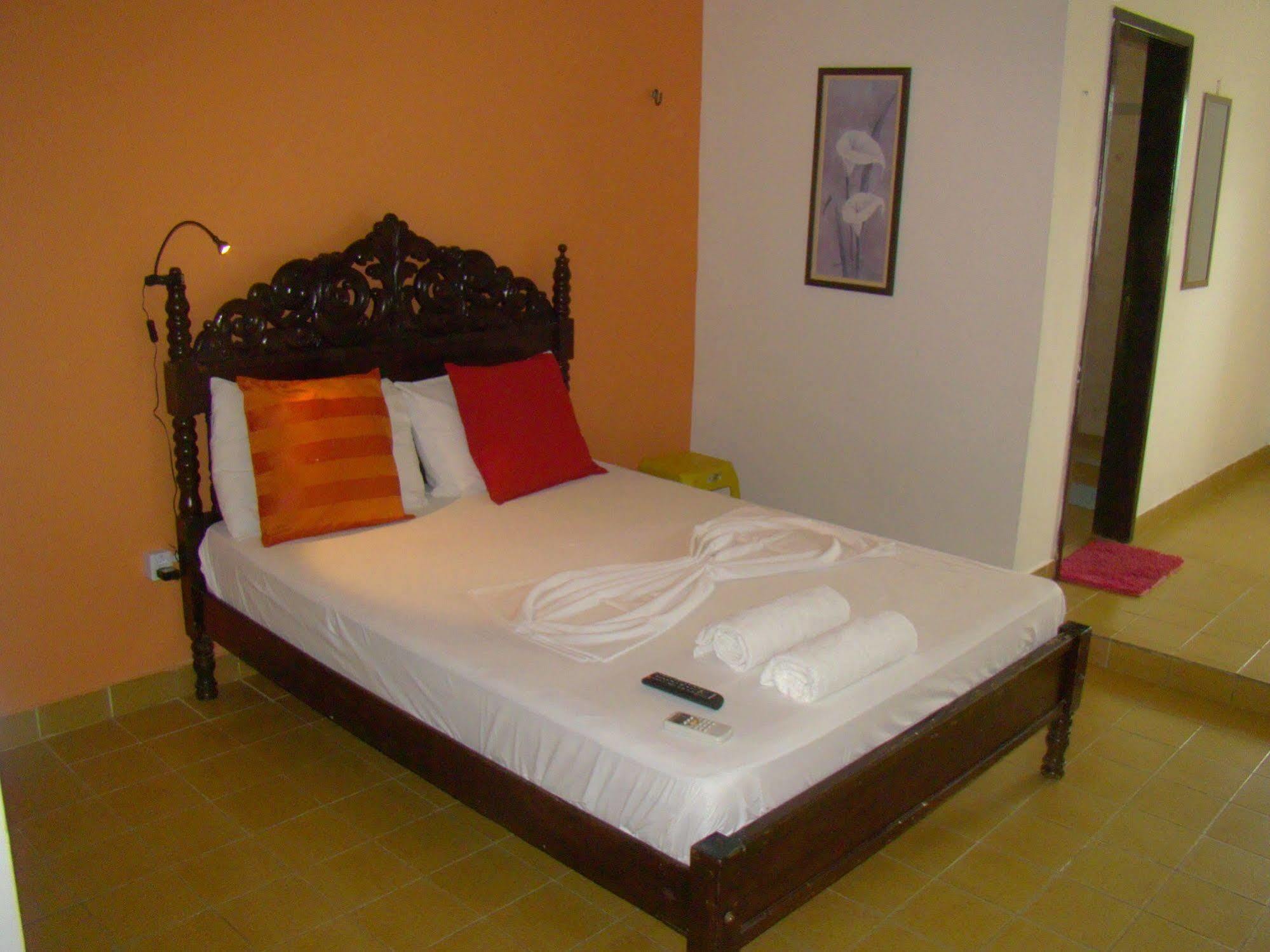 Beach Hotel Jacuma Екстериор снимка