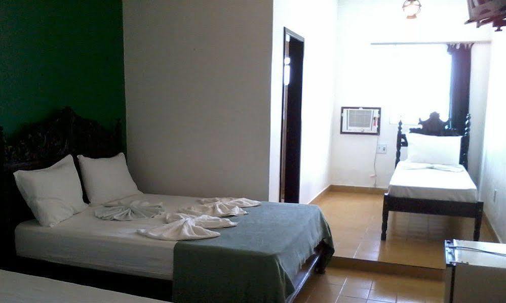 Beach Hotel Jacuma Екстериор снимка