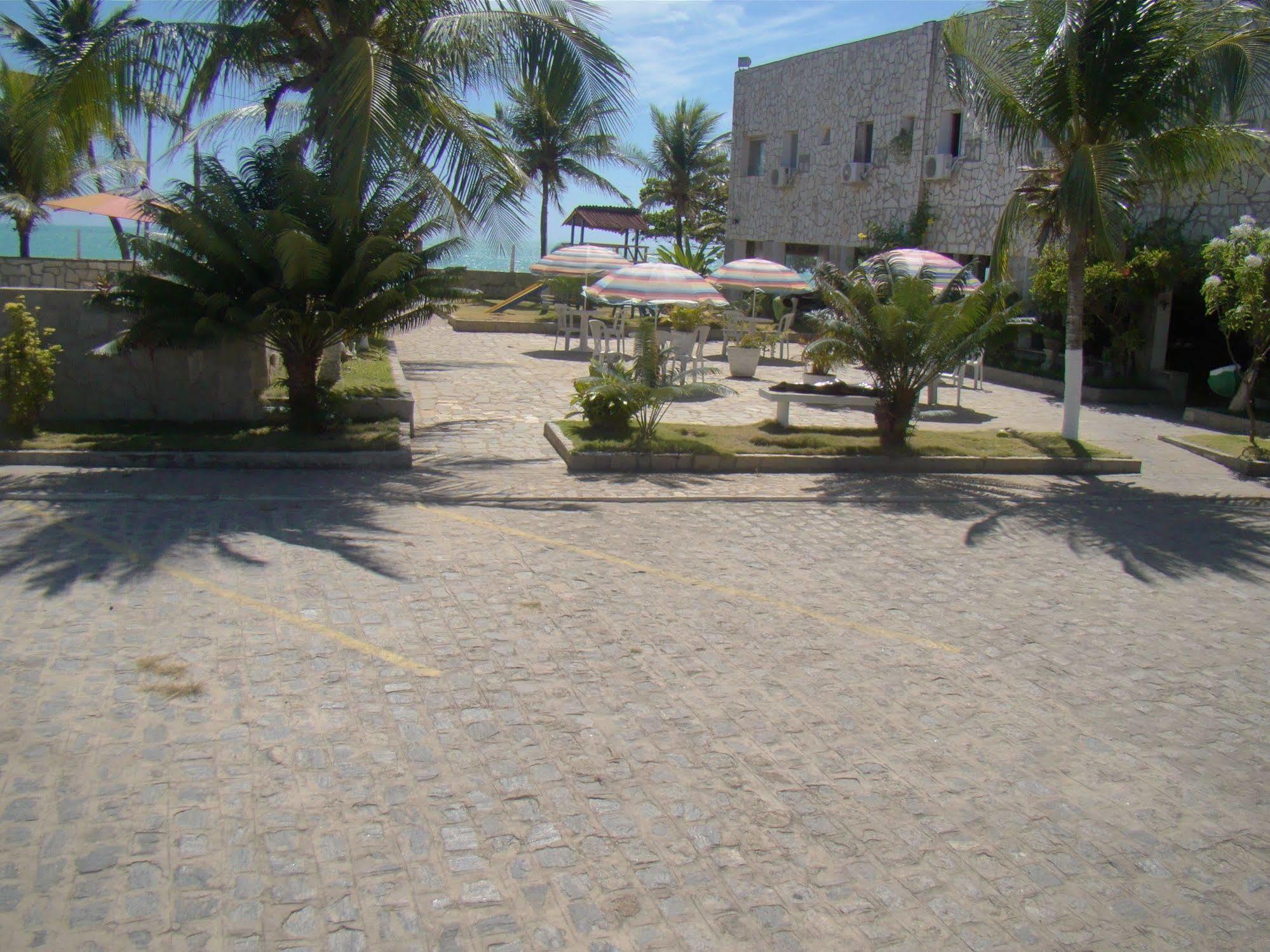 Beach Hotel Jacuma Екстериор снимка