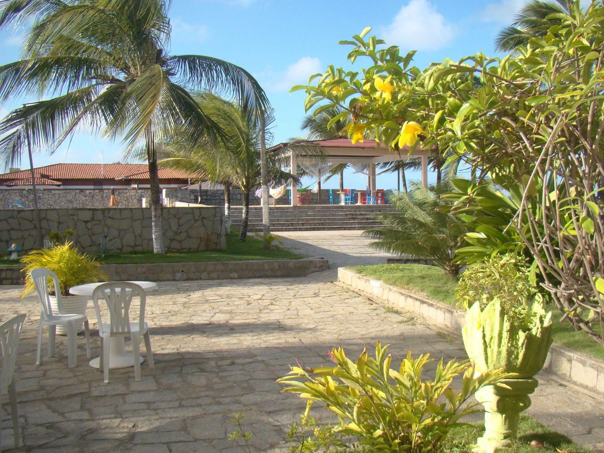 Beach Hotel Jacuma Екстериор снимка