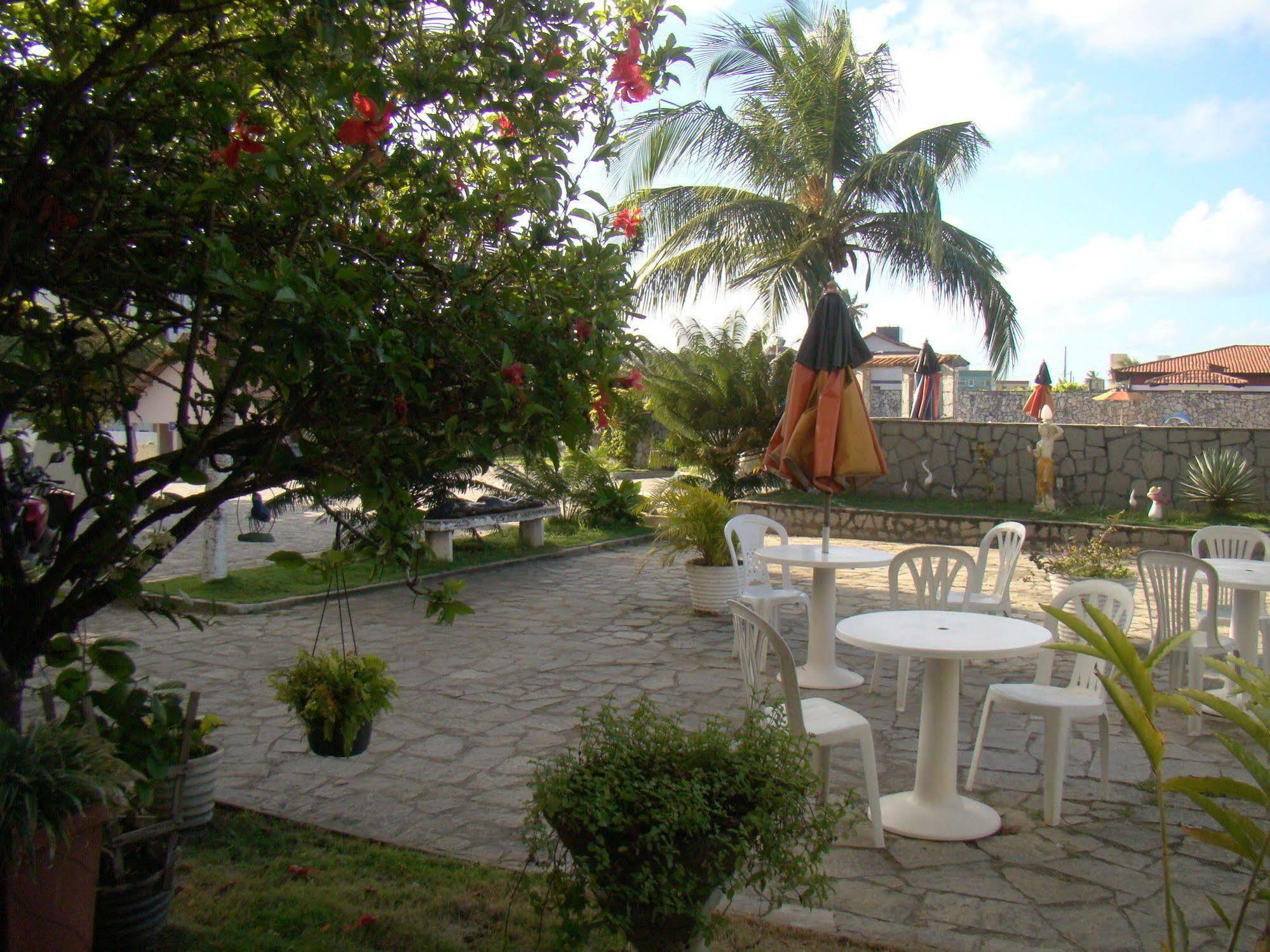 Beach Hotel Jacuma Екстериор снимка