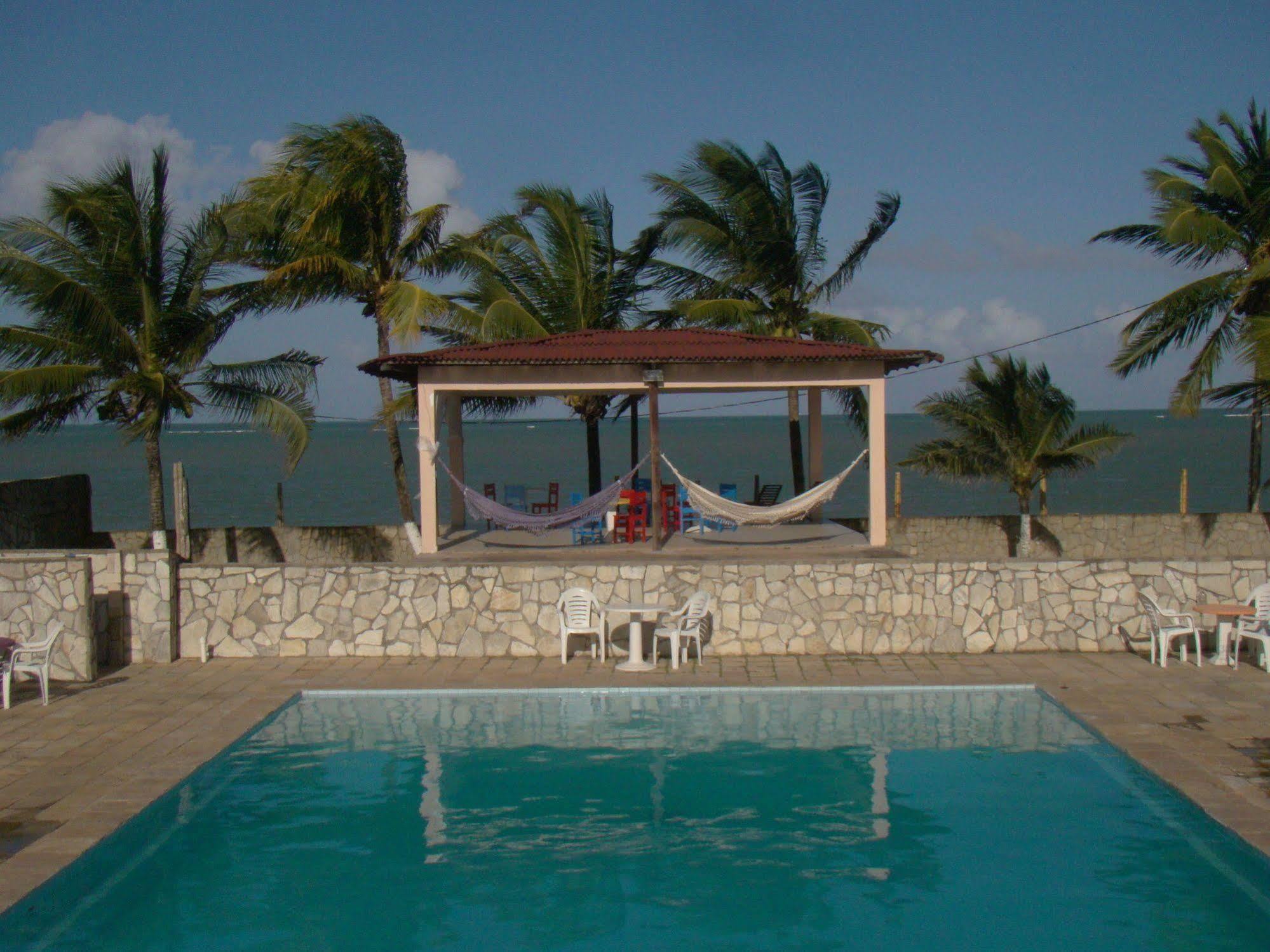 Beach Hotel Jacuma Екстериор снимка