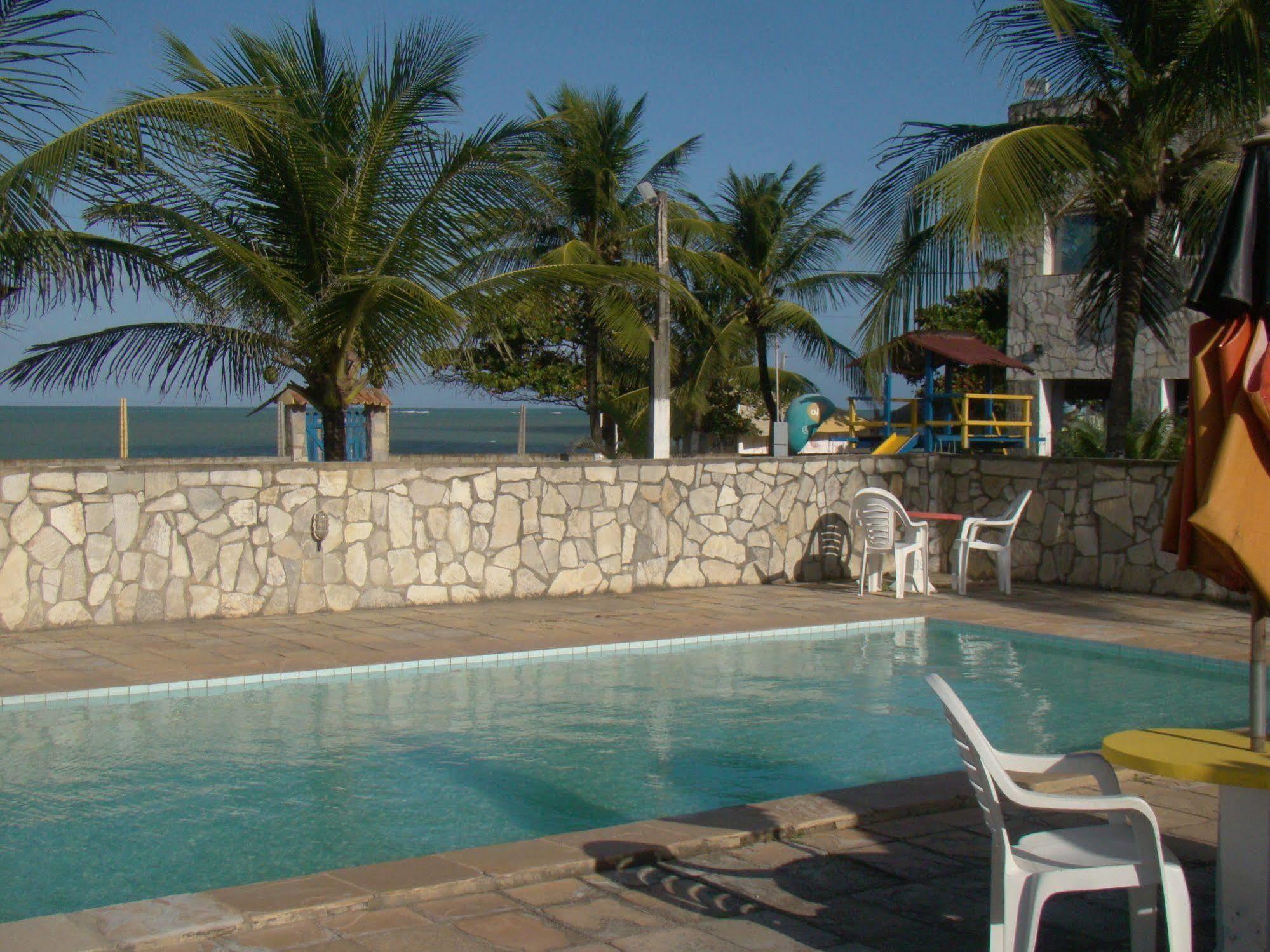Beach Hotel Jacuma Екстериор снимка