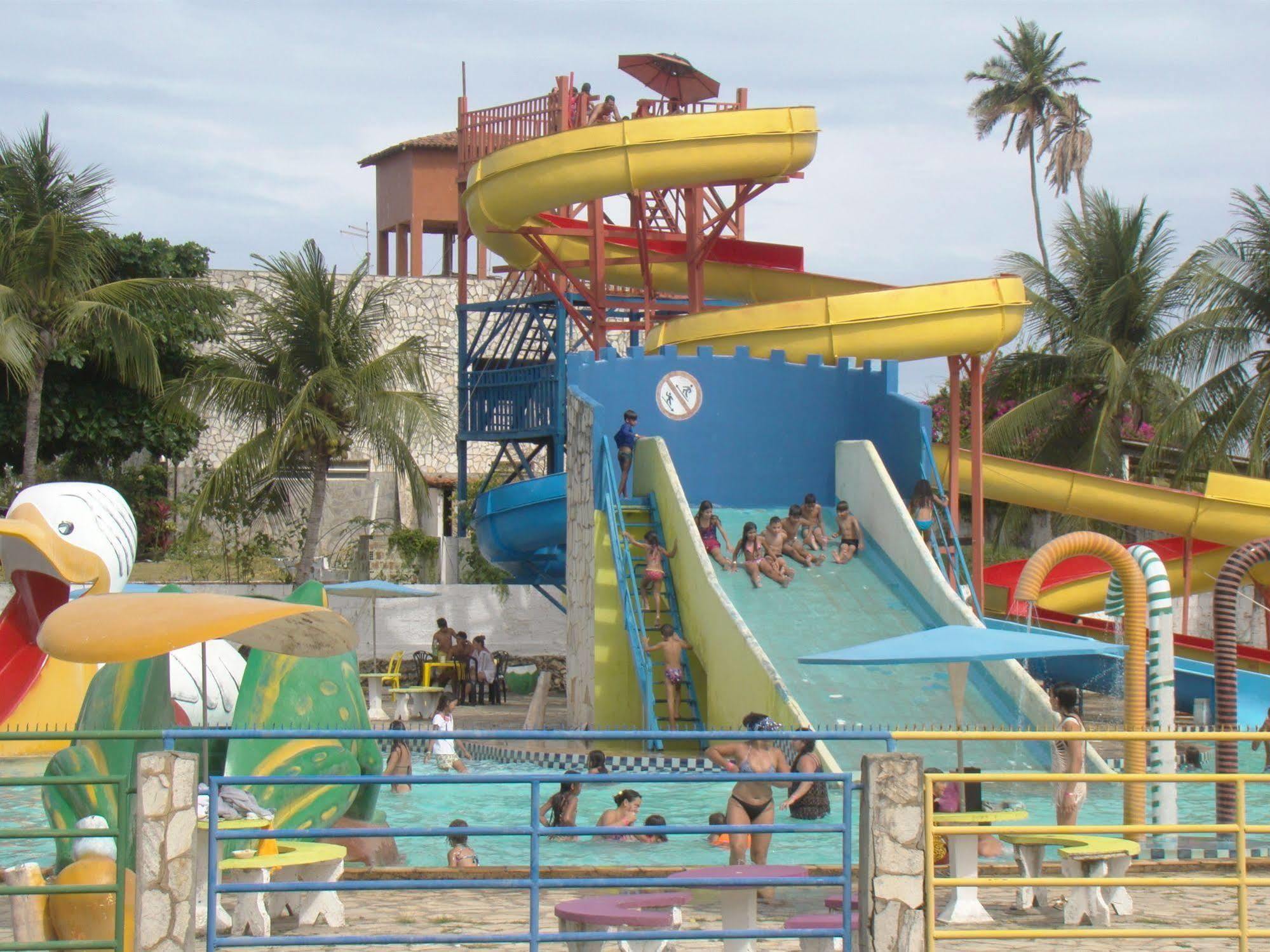 Beach Hotel Jacuma Екстериор снимка