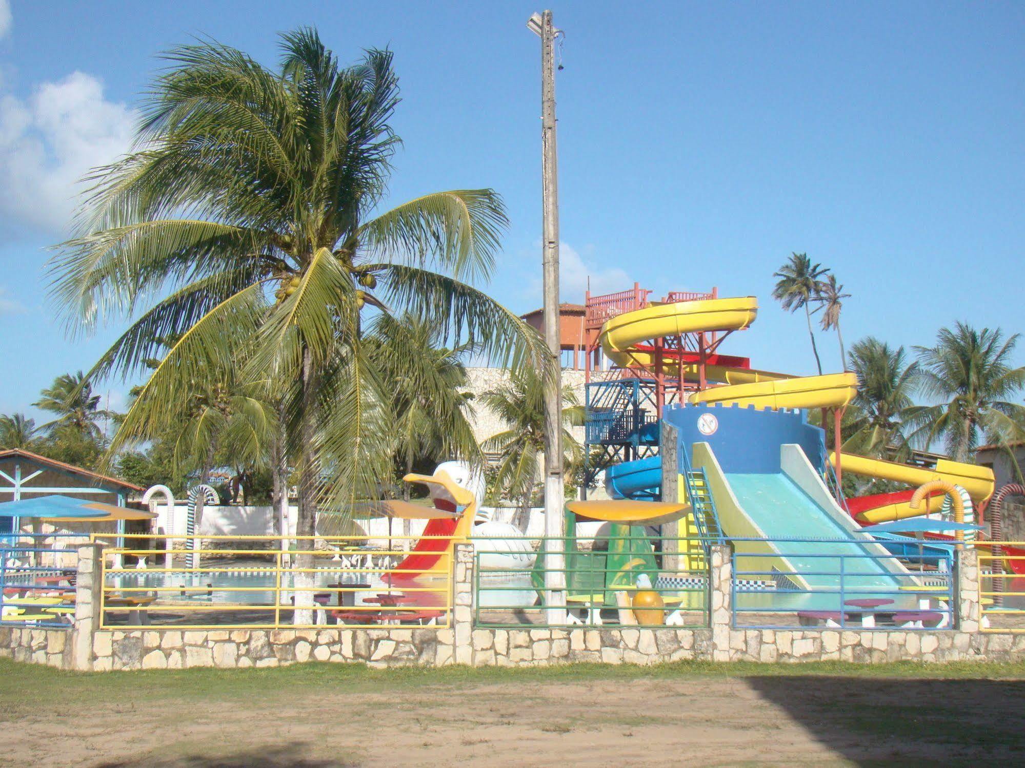 Beach Hotel Jacuma Екстериор снимка