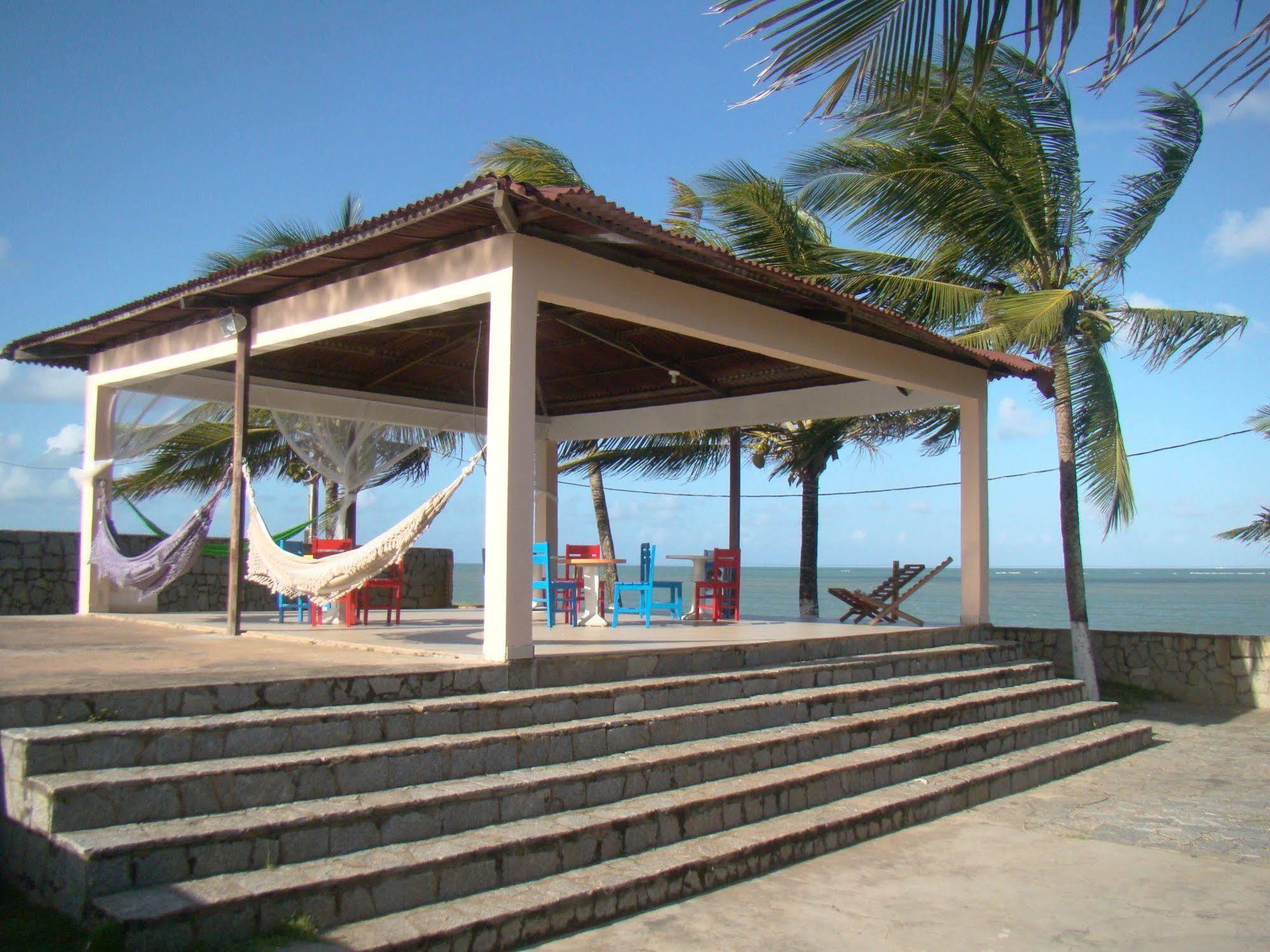 Beach Hotel Jacuma Екстериор снимка