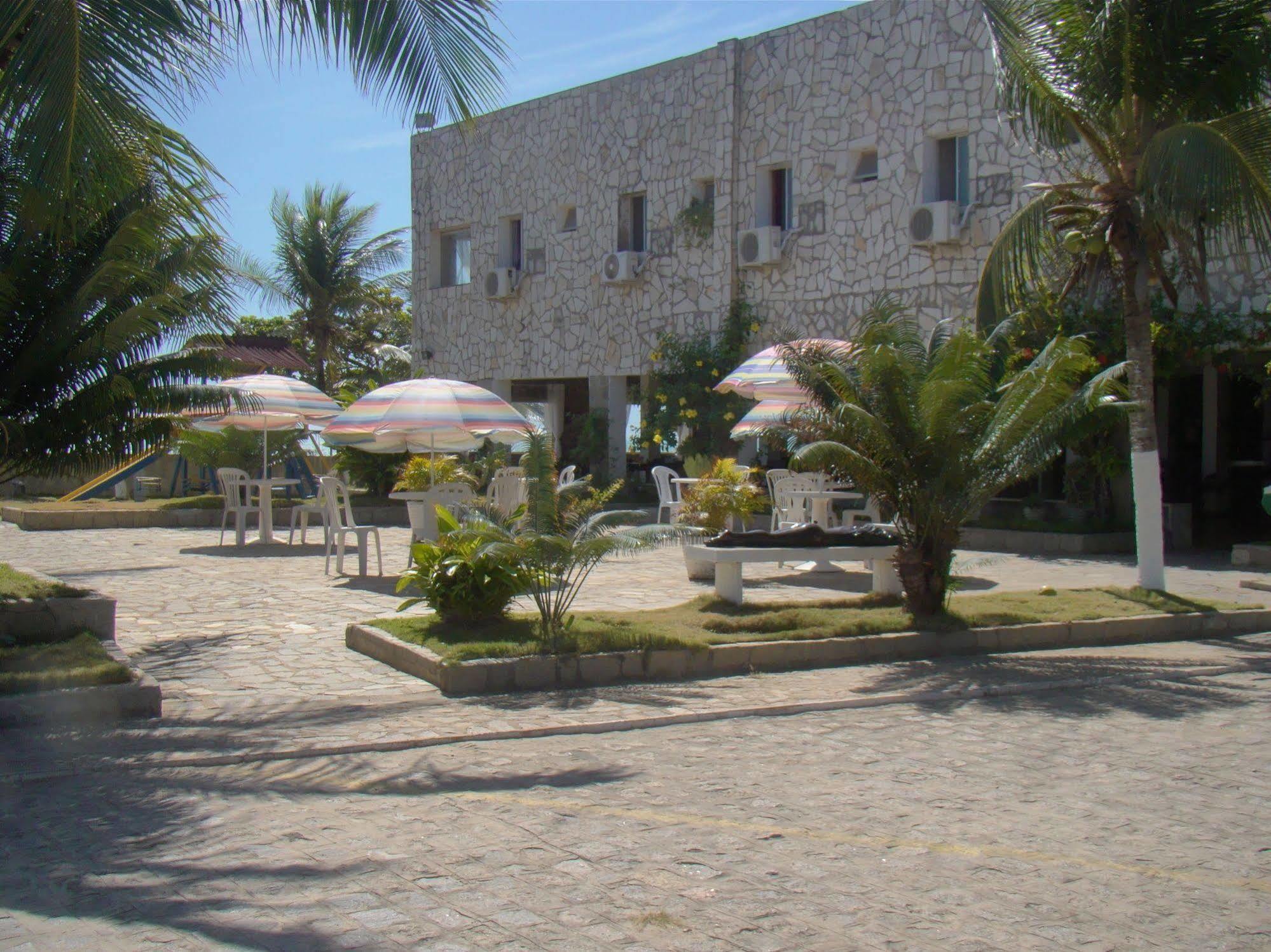 Beach Hotel Jacuma Екстериор снимка