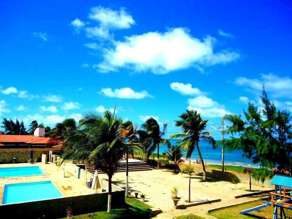 Beach Hotel Jacuma Екстериор снимка