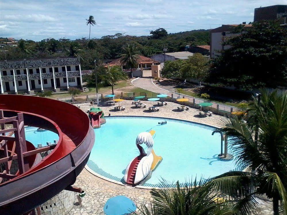 Beach Hotel Jacuma Екстериор снимка