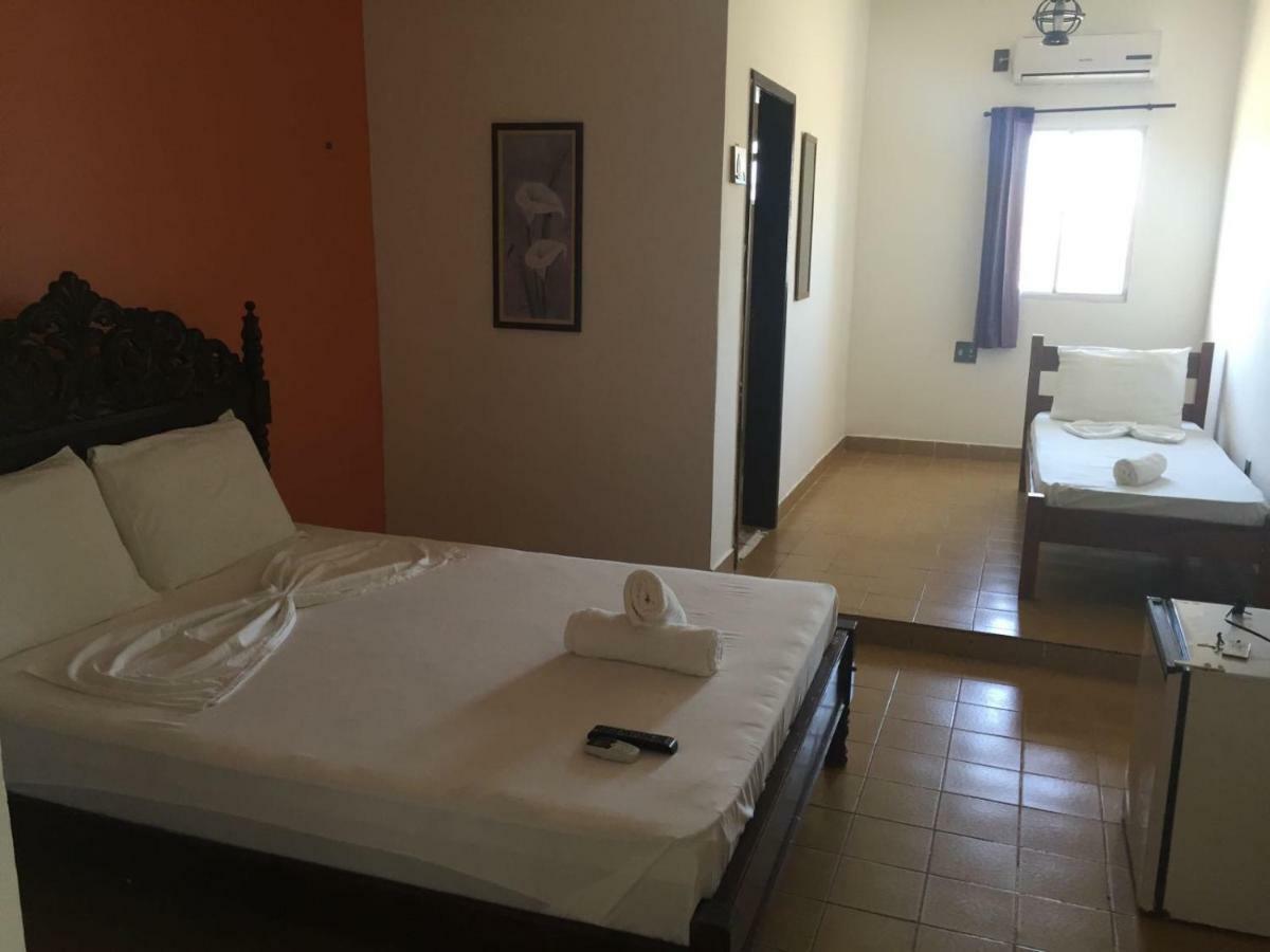 Beach Hotel Jacuma Екстериор снимка
